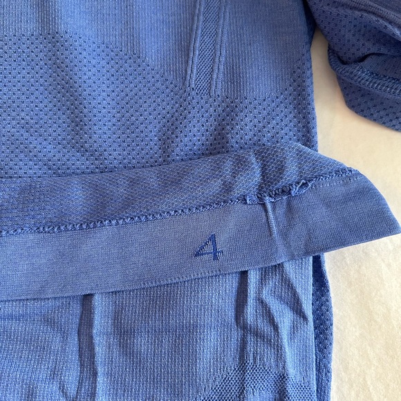 Lululemon Swiftly Long Sleeve - Picture 2 of 3
